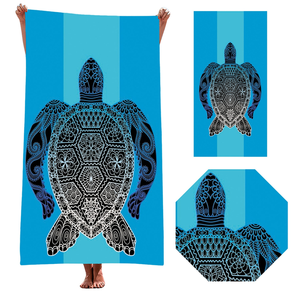 Towel 70 x 140 Bath Holiday 187