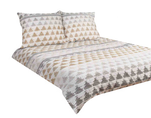 Bedding 160 x 200 3cz Satin Matex PREMIUM 04