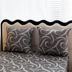 Bedding 160 x 200 4pcs Satin Maria 3090