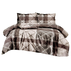 Bedding 200 x 220 4pc Microfiber HXDD-1470