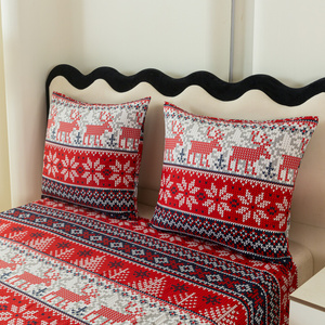 Pościel 160 x 200 3cz Gładka Eusebia Home 19