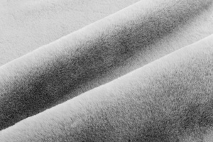 Rug 50 x 70 Soft Plush Fur Rabbit 101