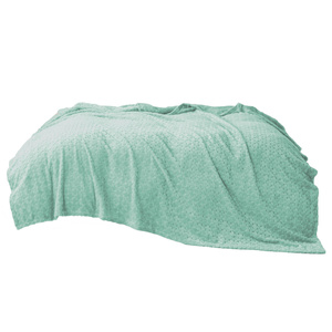 Blanket 200 x 220 Microfiber Embossed Gediz 08