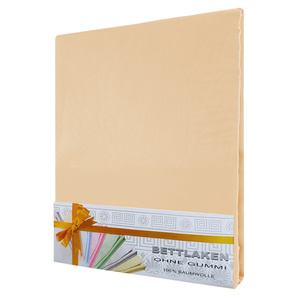 Sheet 160 x 200 Without Elastic Cotton Aloiso 15