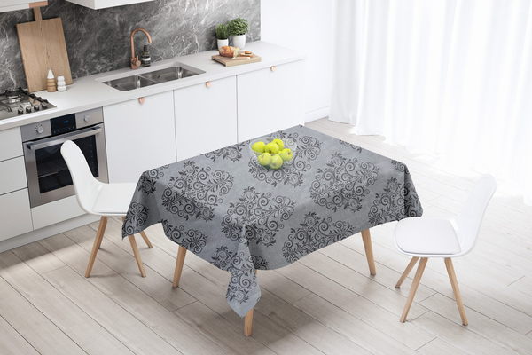 Tablecloth Vinyl Table Cover 140 x 120 Gosia 22