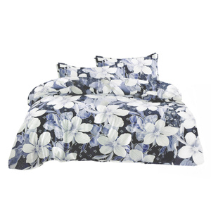 Bedding 160 x 200 4 pcs Satin Dalwin 1005