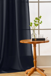 Curtain 140 x 250 Decorative Single Leoni 01 T