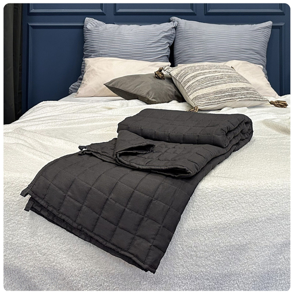 Quilt 135 x 200 Weighted Sensory Nel 02