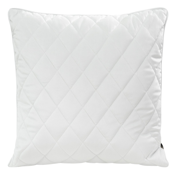 Poszewka Velvetowa Velvet 28 50 x 50 Biały