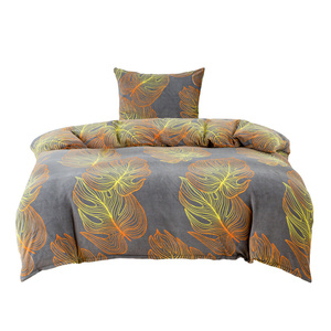 Bedding 140 x 200 2cz Microfiber Teddy Martino 3187