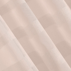 Decorative Ready-made curtain Efil Pink 140 x 250 Tapes