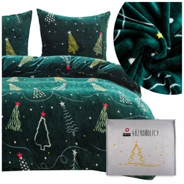 Pościel 160 x 200 3cz Mikrofibra Miś Martino 05