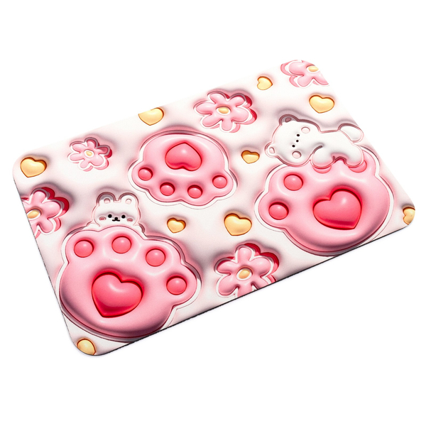 Magic 05 3D Non-Slip Absorbent Bathroom Mat