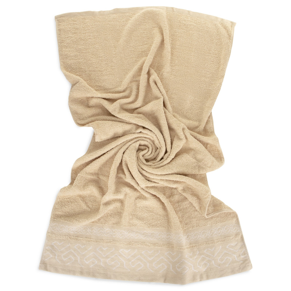 Set of Towels 70 x 140 6pcs. Cotton Narcis 06