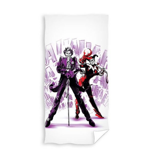 Ręcznik Licencja nr 708 Batman 70x140
