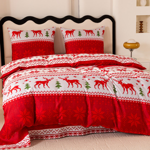 Pościel 140 x 200 2cz Gładka Eusebia Home 16