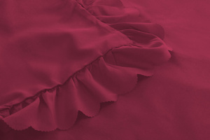 Bedding 160 x 200 3cz Satin with valance Jasir 17