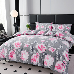 Bedding 200 x 220 3pc Flannel Cotton Ann 18