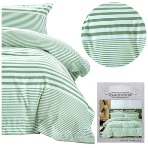 Bedding 160 x 200 3pc Satin Melita 580