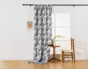 Curtain 140 x 270 Decorative Blackout Leni 03 T