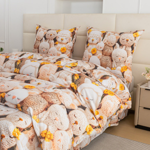 Bedding 140 x 200 2cz Satin Maria 3300