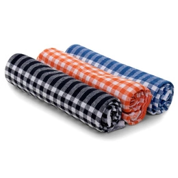 Cloths 45 x 65 Set of 3 pcs Basia Cotton 06