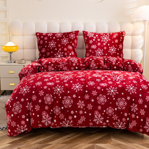 Pościel 160 x 200 3cz Mikrofibra Miś Martino 01