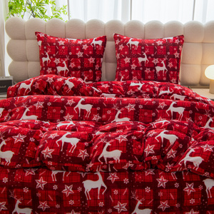 Pościel 200 x 220 3cz Mikrofibra Miś Martino 06