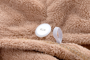 Turban 65 x 25 Microfiber Towel Aki Beige