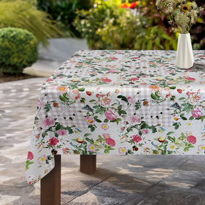 Tablecloth PVC Table Cover 140 x 300 Gosia 06