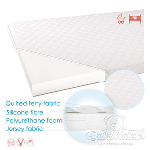 Softi Plus 140 x 70 x 8 Orthopedic Mattress