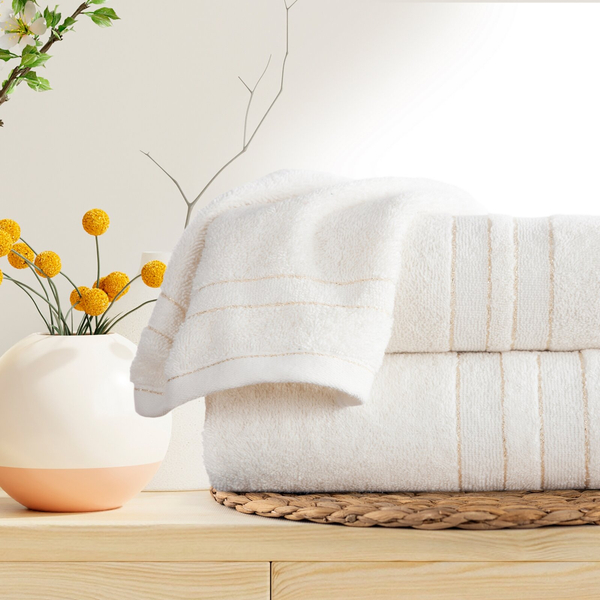 70 x 140 Terry Bath Towel Gala 08 C.Brown