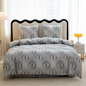 Bedding 140 x 200 2pcs Satin Maria 3087