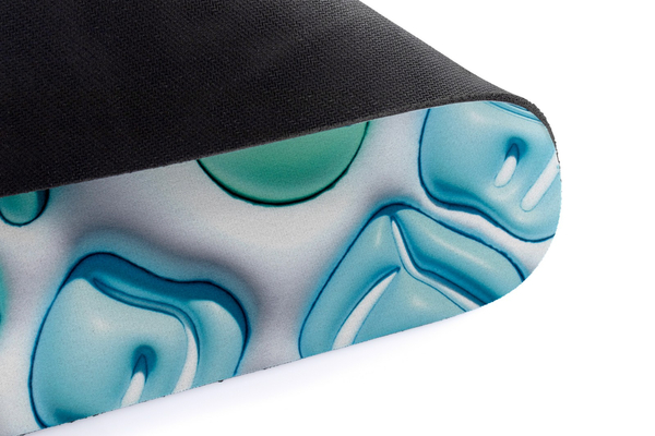 Magic 24 3D Non-Slip Absorbent Bathroom Mat