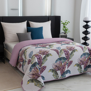 Bedspread 220 x 240 Embossed Microfiber Meric 03