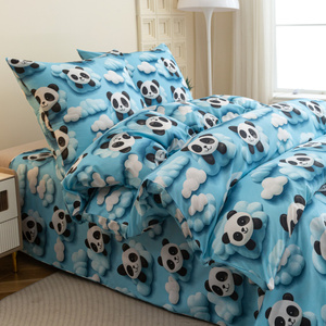 Bedding 140 x 200 2cz Satin Maria 3289