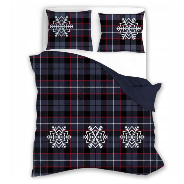 Bedding 160 x 200 3pc Cotton Nordic 007