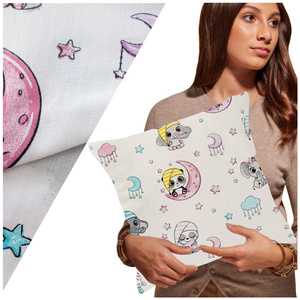 Cushion Cover 40 x 40 Cotton for Belluno 244 Pillow