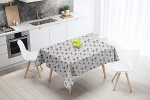 Tablecloth Vinyl Table Cover 140 x 180 Gosia 48