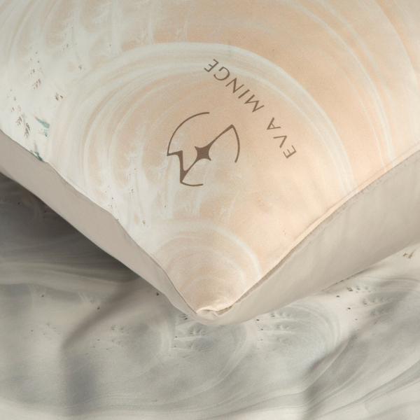 Pościel 160 x 200 3cz Satynowa Eva Minge Noya