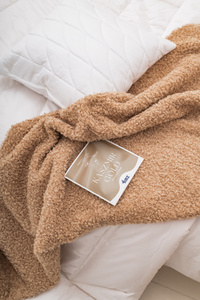 Kołdra 135 x 200 Natural Kaszmir Gold Biel