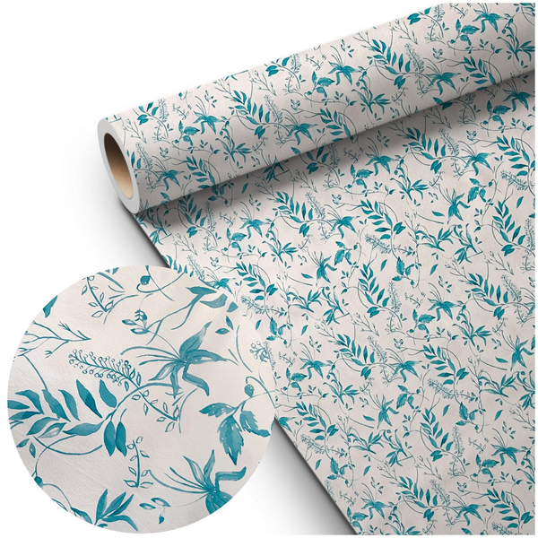 Tablecloth 140 cm Decorative by the Meter Lena 03