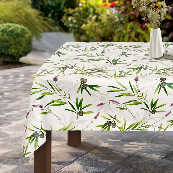 Tablecloth PVC 140 x 140 Gosia 64