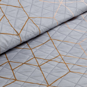 Bedspread 170 x 210 Design91 Quilted Geo 02