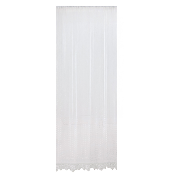 Decorative Curtain 500 x 250 Cruz Tape Voile 02