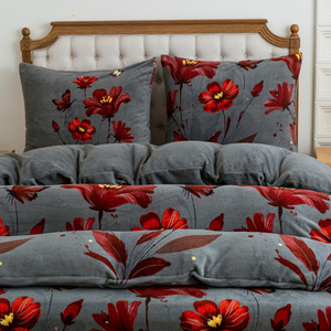 Bedding 140 x 200 2cz Microfiber Teddy Martino 3184