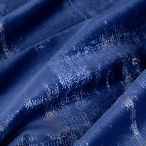 Curtain 140 x 270 Decorative Velvet Adria Gn+Sza