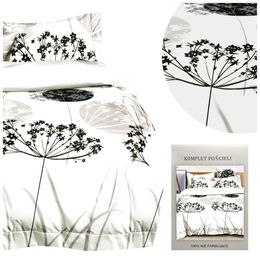 Pościel 160 x 200 3cz Mikrowłókno HXDD-1326