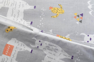 Pillowcase 40 x 40 Cotton Pillowcase Belluno 02