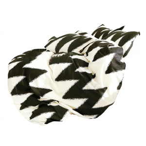 Bedding 160 x 200 3 pcs Cotton Satin no. A1786